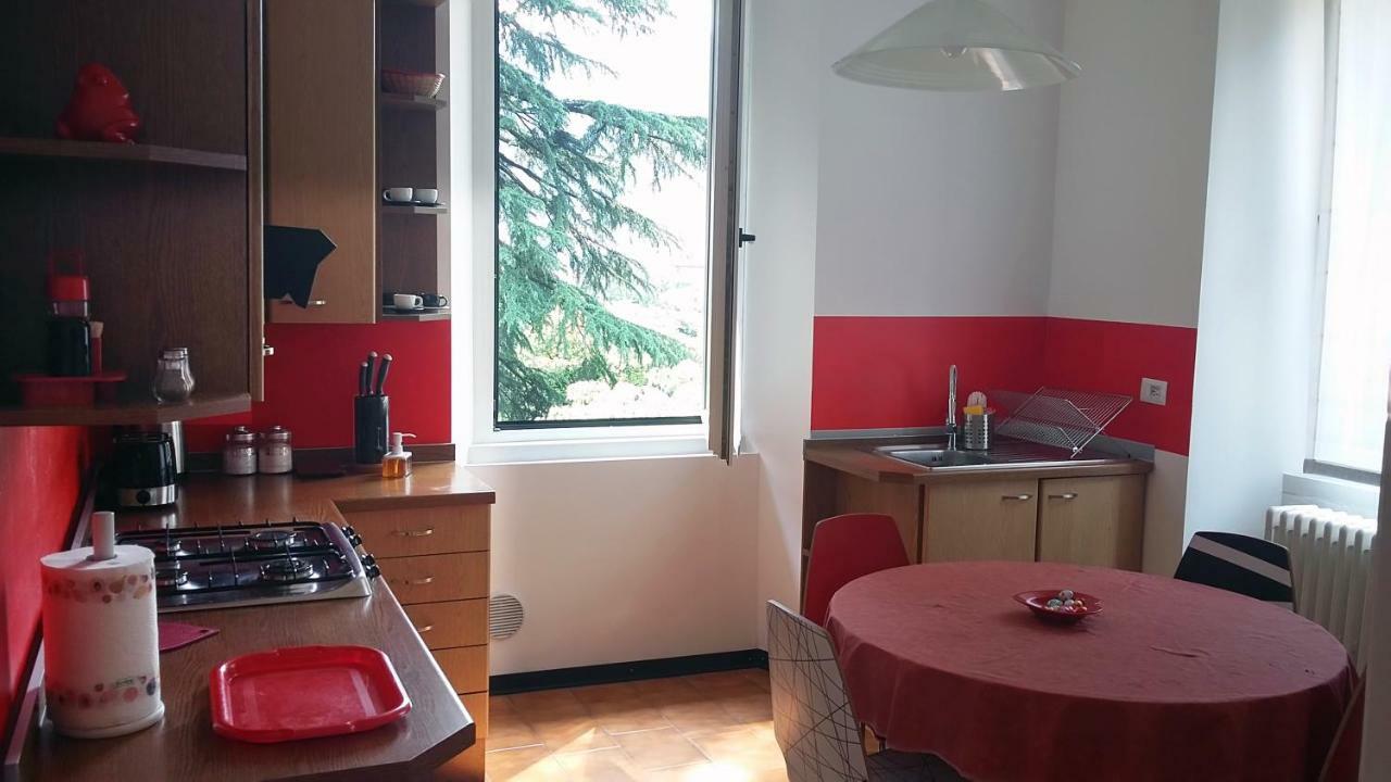Adda River Casa Vacanza Калольциокорте Экстерьер фото