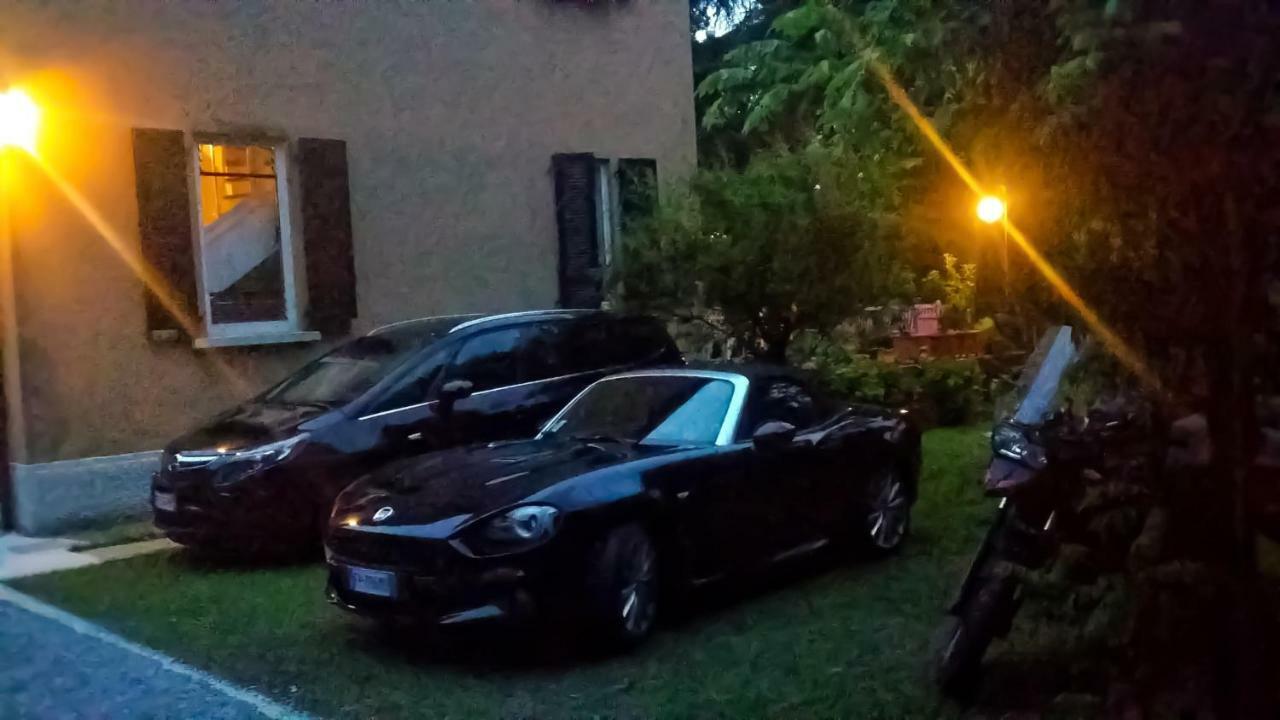Adda River Casa Vacanza Калольциокорте Экстерьер фото